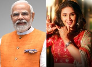 Honorable Prime Minister Narendra Modi pens special garba song for this Navratri; brings together Dhvani Bhanushali and Tanishk Bagchi