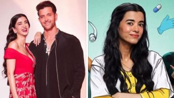 Hrithik Roshan applauds Saba Azad’s performance in Who’s Your Gynac?; says, “You should be so…”