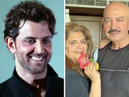 Hrithik Roshan pens sweet note for ‘Supermom’ Pinkie on her 70th birthday; Rakesh Roshan says, “Thank you for being my rock in every season”