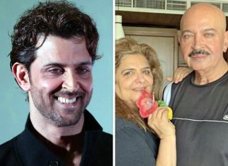 Hrithik Roshan pens sweet note for ‘Supermom’ Pinkie on her 70th birthday; Rakesh Roshan says, “Thank you for being my rock in every season”