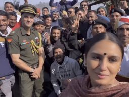 Huma Qureshi wraps up Maharani season 3 shoot; puts out post about her incredible journey with the much-loved series