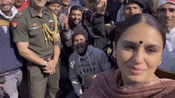 Huma Qureshi wraps up Maharani season 3 shoot; puts out post about her incredible journey with the much-loved series