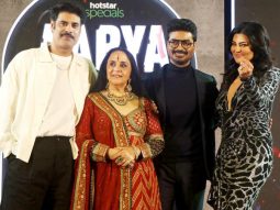 Ila Arun recalls Aarya 3 co-star Sushmita Sen’s heart attack during shoot: “I thought the show will be shelved”