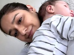 Ileana D’Cruz delights fans with adorable picture of son Koa at two months