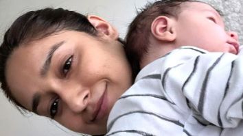 Ileana D’Cruz delights fans with adorable picture of son Koa at two months