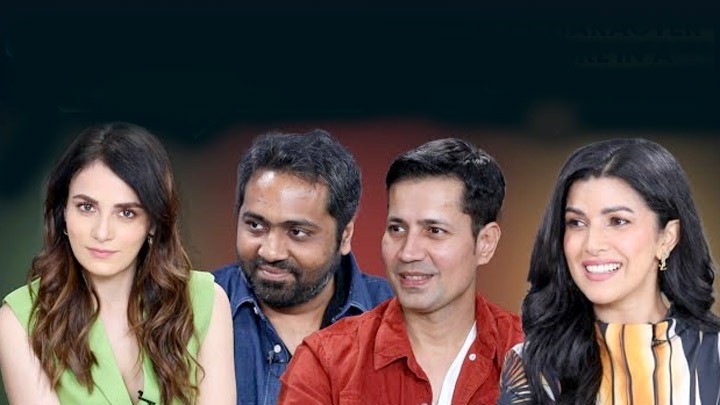 Is ‘Sajni Shinde Ka Viral Video’ based on a true story? Hear it from Radhika Madan, Nimrat Kaur & Sumeet Vyas Is ‘Sajni Shinde Ka Viral Video’ based on a true story? Hear it from Radhika Madan, Nimrat Kaur & Sumeet Vyas