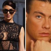 Jacqueline Fernandez on her collaboration with Jean-Claude Van Damme; says, “Me and my family have a collection of all his films!”