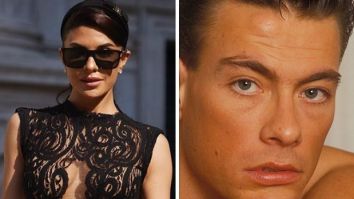 Jacqueline Fernandez on her collaboration with Jean-Claude Van Damme; says, “Me and my family have a collection of all his films!”
