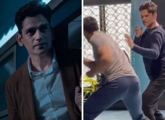 Behind-the-Scenes: Vijay Varma gives a sneak peek into rigorous workout for Jaane Jaan; calls it “the most satisfying experience”