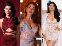 Jacqueline Fernandez’s shimmery ensembles is a masterclass in glamorous outfits!