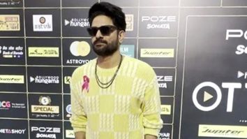 Jaideep Ahlawat pulls off the dapper look just as he pulls off his characters