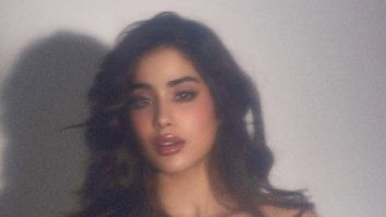 Celeb Photos Of Janhvi Kapoor