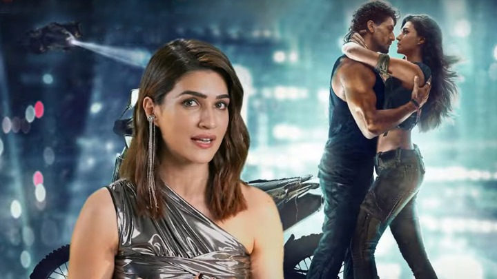 Jassi Knows It All | Behind The Scenes | Ganapath – A Hero Is Born | Kriti Sanon Jassi Knows It All | Behind The Scenes | Ganapath – A Hero Is Born | Kriti Sanon