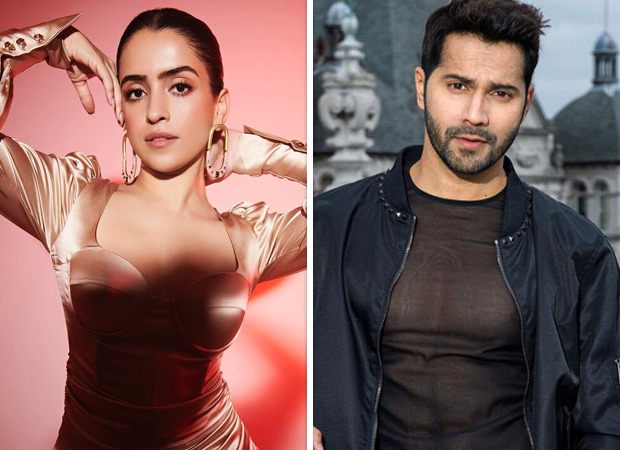 Jawan star Sanya Malhotra to make a cameo appearance in Varun Dhawan–Atlee Kumar’s next project: Report