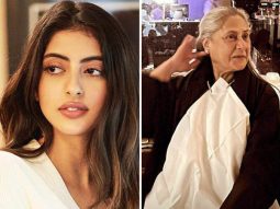 Navya Naveli Nanda shares heartwarming picture of grandma Jaya Bachchan at paparazzi salon; see pic