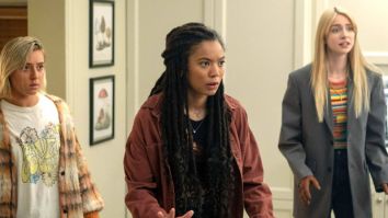 Jaz Sinclair on Marie’s empowering journey in The Boys spin-off Gen V: “I love that she comes into this school in survival mode”