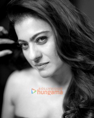 Celeb Photos Of Kajol