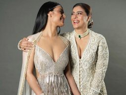 Kajol thanks daughter Nysa Devgan for educating her and keeping her mind open on Girl Child Day; check out post here