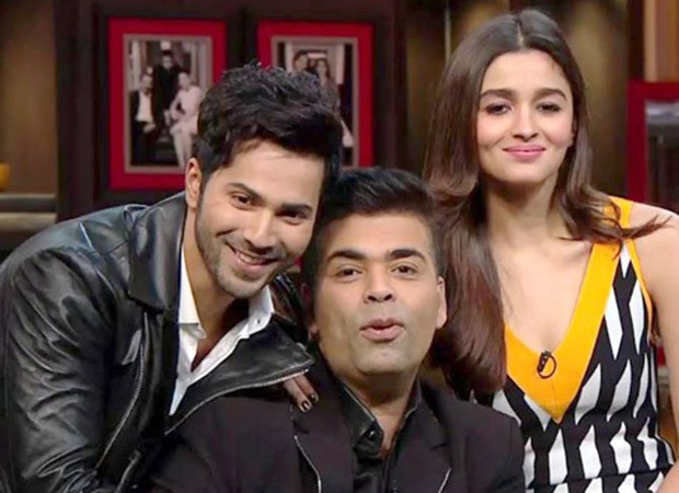 Karan Johar shares update on Dulhania 3; says, “Now we are looking forward to making another Dulhania film”