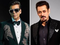 Karan Johar on reuniting with Salman Khan after 25 years since Kuch Kuch Hota Hai: “I am not confirming it, nor am I denying it as I am superstitious”