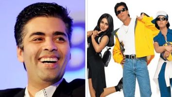 Karan Johar on 25 years of Kuch Kuch Hota Hai, “It’s my most honest film, I was absolutely fearless when I made it”