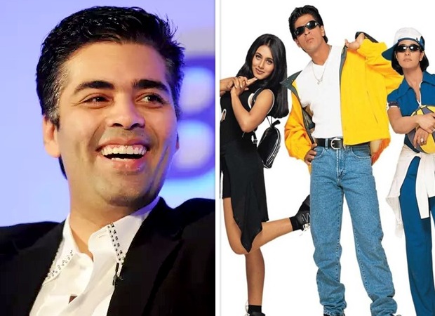 Karan Johar on 25 years of Kuch Kuch Hota Hai, “It’s my most honest film, I was absolutely fearless when I made it”