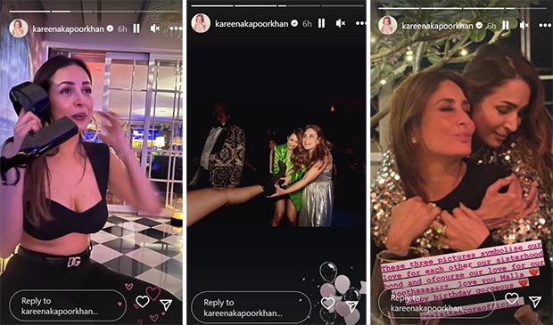 Kareena Kapoor shares unseen photos to celebrate Malaika Arora's birthday; see pics