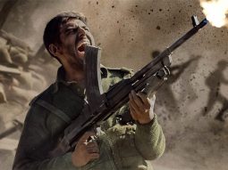 Kartik Aaryan shoots 8-minute long single shot war sequence for Kabir Khan’s Chandu Champion at Aru Valley in Jammu and Kashmir