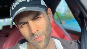 Kartik Aaryan’s post-workout glow leaves fans impressed; see post