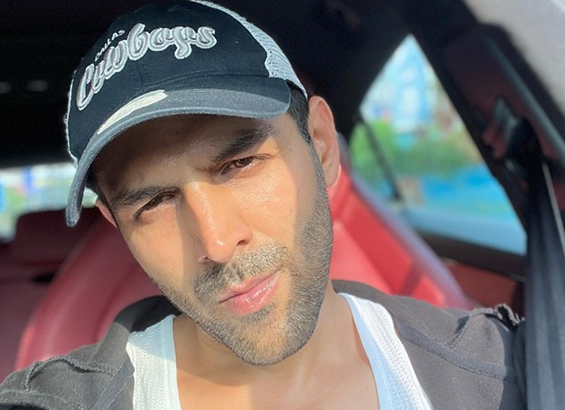 Kartik Aaryan’s post-workout glow leaves fans impressed; see post
