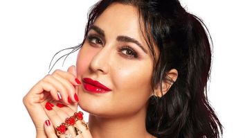 Katrina Kaif launches a lip plumper and 8 glossy lip tints on 4th anniversary of Kay Beauty