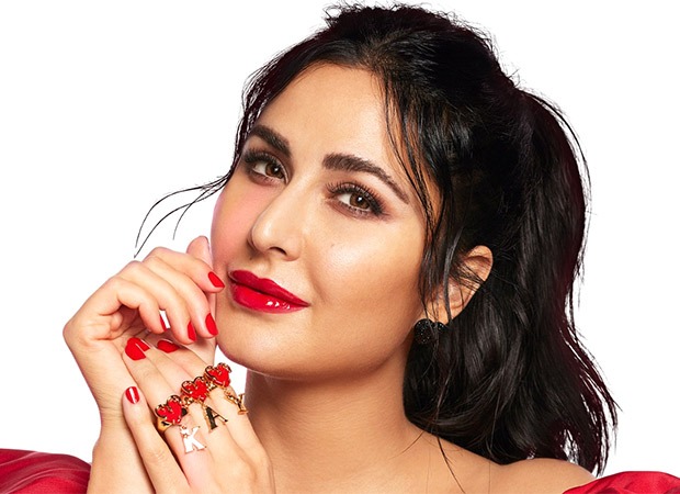 Katrina Kaif launches a lip plumper and 8 glossy lip tints on 4th anniversary of Kay Beauty