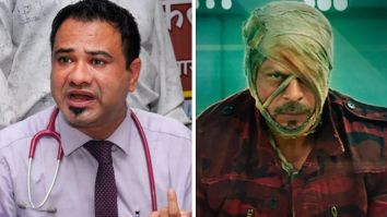 Dr. Kafeel Khan expresses gratitude to Shah Rukh Khan for Jawan drawing parallels to Gorakhpur tragedy; calls him “beacon of hope”