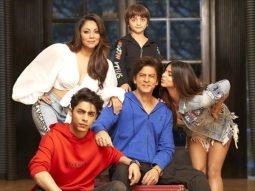 Gauri Khan shares heartwarming family portrait featuring Shah Rukh Khan, Suhana, Aryan and AbRam; see pic
