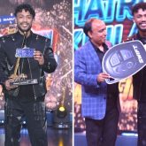 Khatron Ke Khiladi 13: Rapper and Singer Dino James lifts the coveted trophy