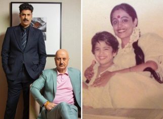 Anupam Kher shares heartwarming birthday message to son Sikander; reveals mother Kirron’s wish