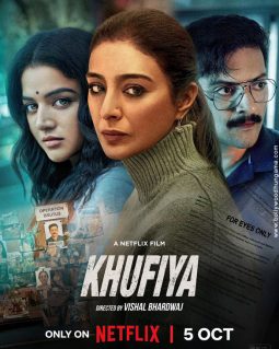 First Look Of The Movie Khufiya