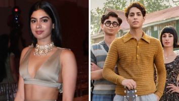 Khushi Kapoor on The Archies, “There’s a lot about my character Betty in myself”