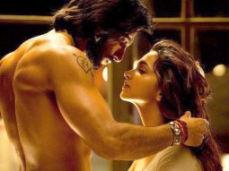Koffee With Karan 8: Deepika Padukone and Ranveer Singh kept on kissing in sensuous Ram Leela scene even as a brick came through the window: “We didn’t break liplock”