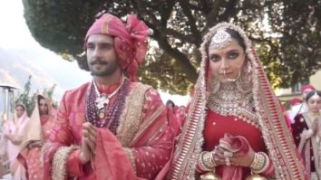 Watch Deepika Padukone And Ranveer Singh Wedding Video 'Koffee