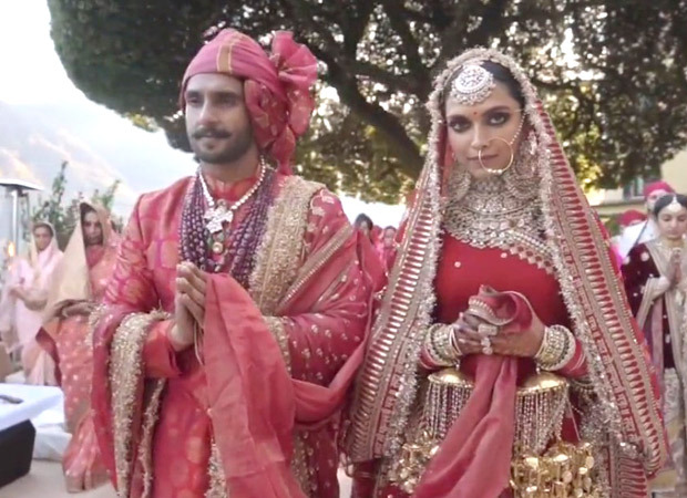 Koffee With Karan 8: Deepika Padukone and Ranveer Singh unveil their wedding video after 5 years; see their magical unseen moments at Lake Como in Italy