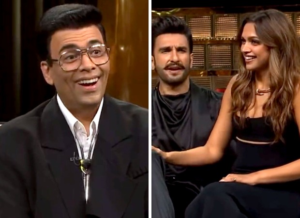 Koffee With Karan 8 FIRST PROMO: Deepika Padukone says she is married ...