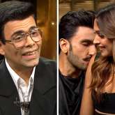 Koffee With Karan 8 FIRST PROMO Ranveer Singh reveals he secretly got engaged to Deepika Padukone in 2015