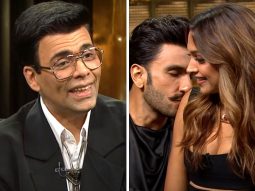 Koffee With Karan 8 FIRST PROMO: Ranveer Singh reveals he secretly got engaged to Deepika Padukone in 2015: “Iske pehle ki koi aur aa jaye main jaake chappal rakh deta hoon”