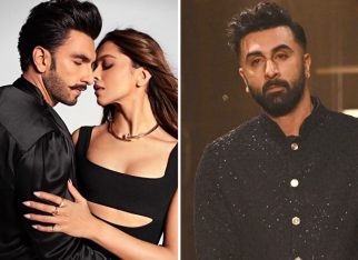 Koffee With Karan 8: Ranveer Singh gives a nod to Karan Johar remaking Sangam featuring him, Deepika Padukone and Ranbir Kapoor Koffee With Karan 8: Ranveer Singh gives a nod to Karan Johar remaking Sangam featuring him, Deepika Padukone and Ranbir Kapoor