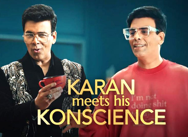 Koffee With Karan Season 8: Karan Johar trolls himself over nepotism in the new promo; promises to bring a more candid season