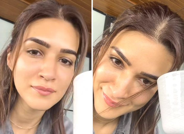 Kriti Sanon drops clue about possible appearance on Koffee With Karan 8