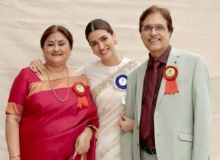 Kriti Sanon’s parents to join her for the National Award ceremony; says, “It’s a reminder that dreams do come true when you work hard for them!”