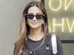 Kriti Kharbanda’s fun banter with paps as she gets clicked