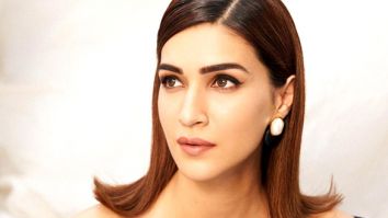 Celeb Photos Of Kriti Sanon